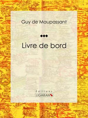 Cover of the book Livre de bord by Édouard Gourdon, Ligaran