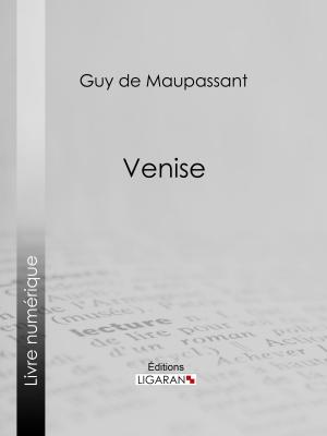 Cover of the book Venise by Guy de Maupassant, Ligaran