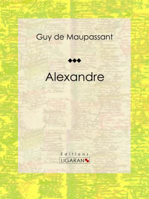 Cover of the book Alexandre by Pierre Alexis de Ponson du Terrail, Ligaran