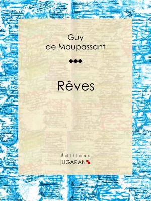 Cover of the book Rêves by Mike Allen