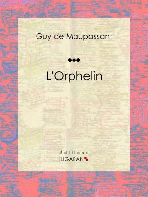 Cover of the book L'Orphelin by Jean-Georges Kastner, Édouard Thierry, Ligaran
