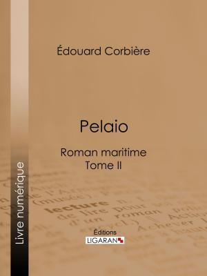 Cover of the book Pelaio by Paul Féval, Ligaran