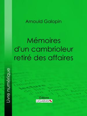 Cover of the book Mémoires d'un cambrioleur retiré des affaires by Pierre Alexis de Ponson du Terrail, Ligaran