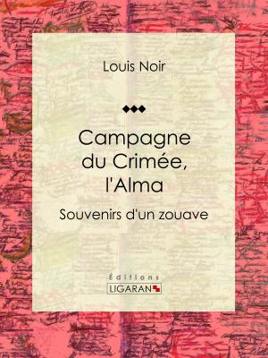 Book cover of Campagne du Crimée, l'Alma
