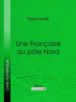 Cover of the book Une Française au pôle Nord by Louis Boussenard, Ligaran