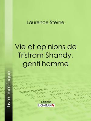 Book cover of Vie et opinions de Tristram Shandy, gentilhomme