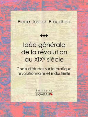 Cover of the book Idée générale de la révolution au XIXe siècle by Eugène Gallois, Ligaran