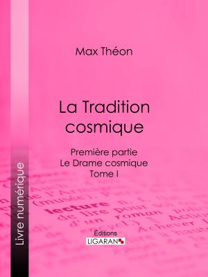 Cover of the book La Tradition cosmique by Charles Desmaze, Ligaran