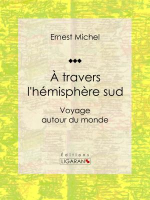 Book cover of À travers l'hémisphère sud