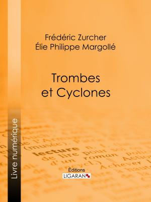 Cover of the book Trombes et cyclones by Eugène Labiche, Ligaran