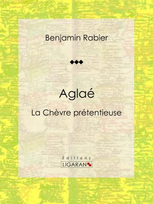 Book cover of Aglaé