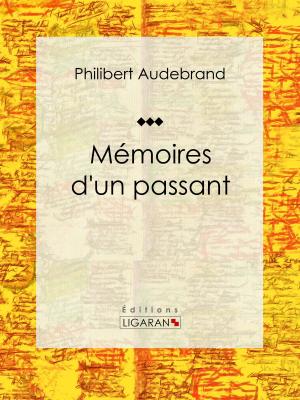 Cover of the book Mémoires d'un passant by Richard Risemberg