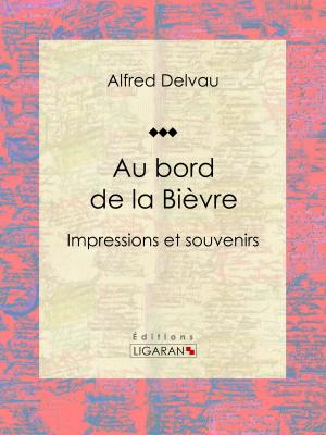 Book cover of Au bord de la Bièvre