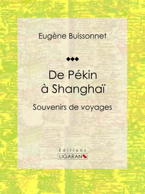 Cover of the book De Pékin à Shanghaï by Pierre Alexis de Ponson du Terrail, Ligaran