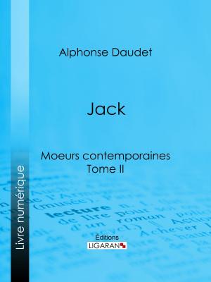 Cover of the book Jack : moeurs contemporaines by Edward Frederic Benson