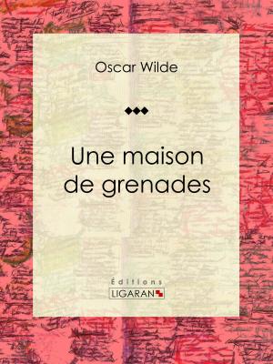 Cover of the book Une maison de grenades by Ligaran, Denis Diderot