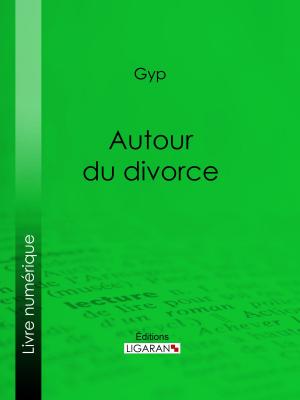 Cover of the book Autour du divorce by Daudet Julia, Ligaran