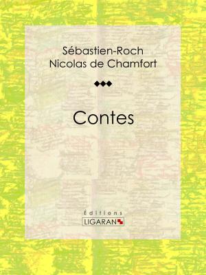 Cover of the book Contes by A.-B. de Périgord, Ligaran