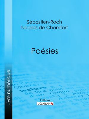 Cover of the book Poésies by Voltaire, Ligaran