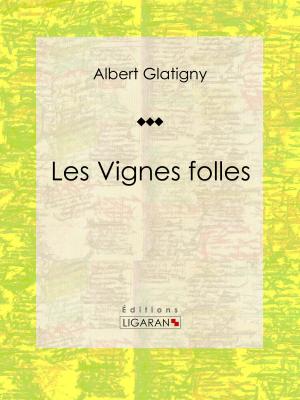 Book cover of Les Vignes folles