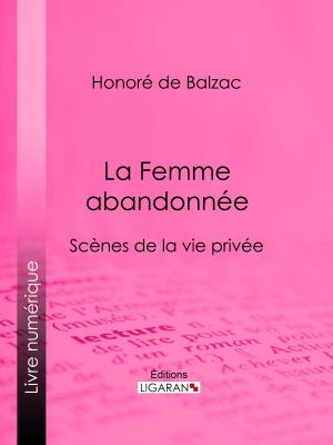 Cover of the book La Femme abandonnée by Théophile Marion Dumersan, Ligaran