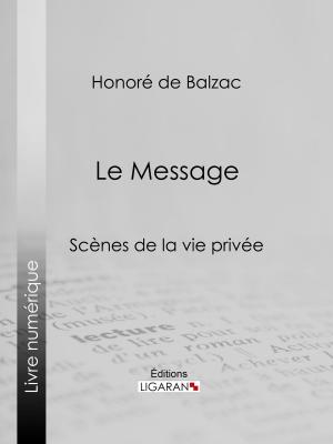 Cover of the book Le Message by Eugène Labiche, Émile Augier, Ligaran