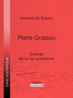 Cover of the book Pierre Grassou by Paul de Kock, Ligaran