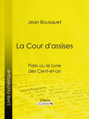 Cover of the book La Cour d'Assises by Victor Hugo, Ligaran