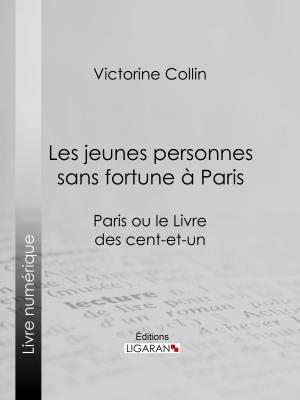 Cover of the book Les jeunes personnes sans fortune à Paris by Gaby Hauptmann, Maria Seidel