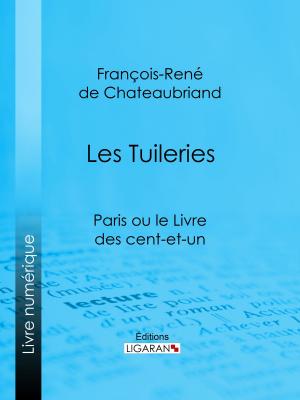 Cover of the book Les Tuileries by Paul de Musset, Ligaran