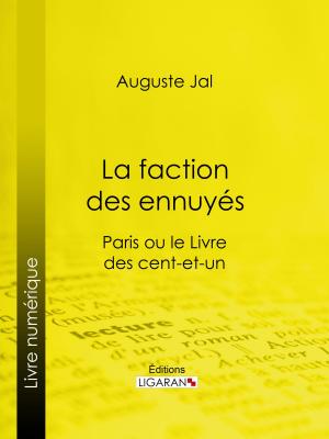 Cover of the book La faction des ennuyés by Molière, Ligaran