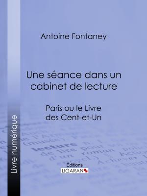 Cover of the book Une séance dans un cabinet de lecture by Georges Riat, Ligaran