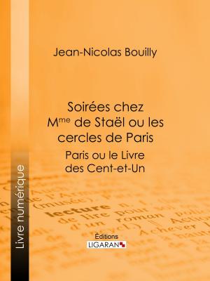 Book cover of Soirées chez Mme de Stael ou les Cercles de Paris