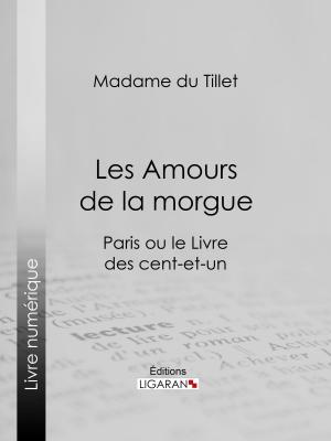 Cover of the book Les Amours de la morgue by Sébastien-Roch Nicolas de Chamfort, Pierre René Auguis, Ligaran