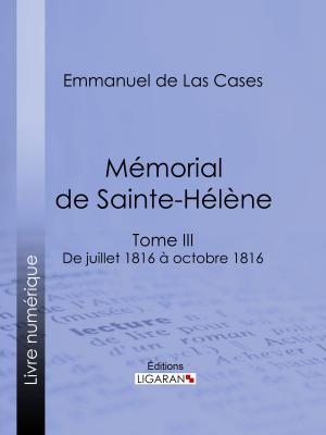 Cover of the book Mémorial de Sainte-Hélène by Victor Hugo, Ligaran