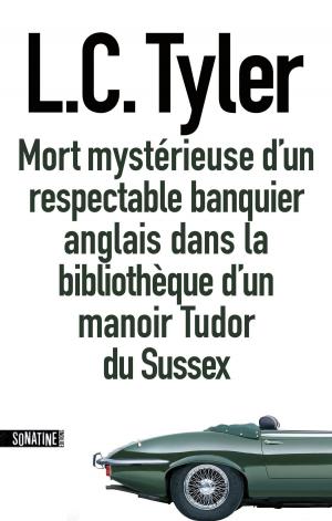 Cover of the book Mort mystérieuse d'un respectable banquier anglais dans un manoir Tudor du Sussex by James LASDUN