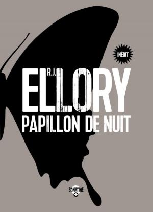 Cover of the book Papillon de nuit by L.E. Fraser