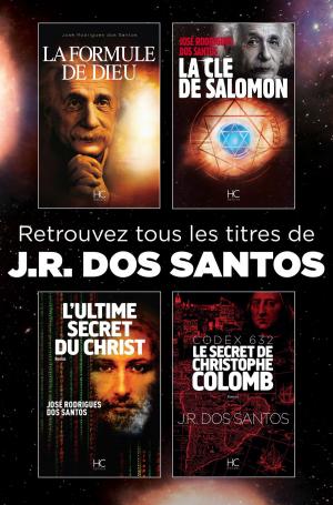 Cover of the book Pack Dos Santos - 4 titres numériques by Jean-pierre Bours
