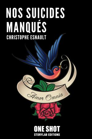 Cover of the book Nos suicides manqués by André Delauré