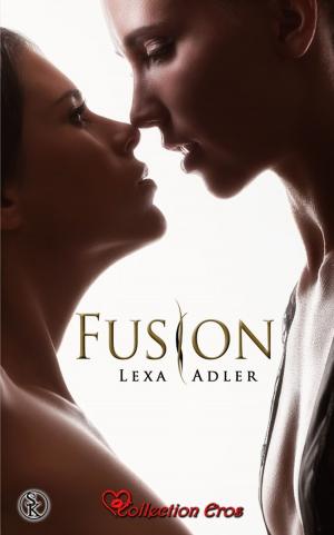 Cover of the book Fusion by Rachel Berthelot
