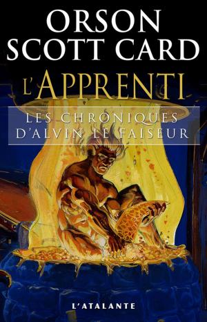 Cover of the book L'Apprenti by Andreas Eschbach
