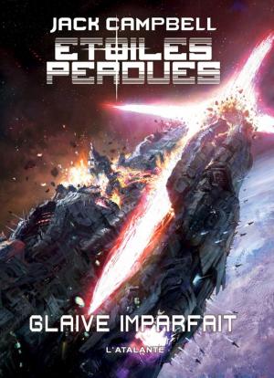 Cover of the book Glaive imparfait by Jim C. Hines