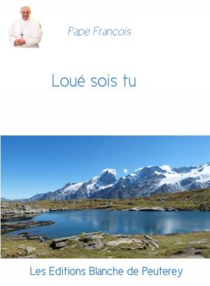 Cover of the book Loué sois-tu by Benoit Xvi
