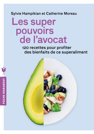Book cover of Les super pouvoirs de l'avocat