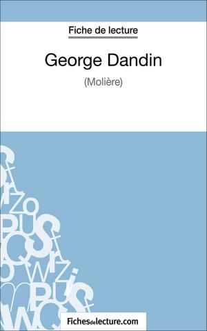 Cover of the book George Dandin by Vanessa Grosjean, fichesdelecture.com
