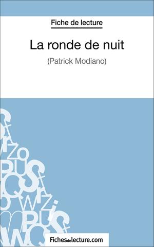 Book cover of La ronde de nuit