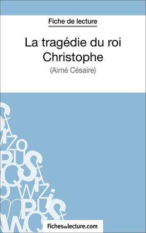 Cover of the book La tragédie du roi Christophe by Laurence Binon, fichesdelecture.com