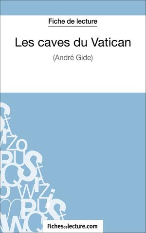 Cover of the book Les caves du Vatican by Laurence Binon, fichesdelecture.com