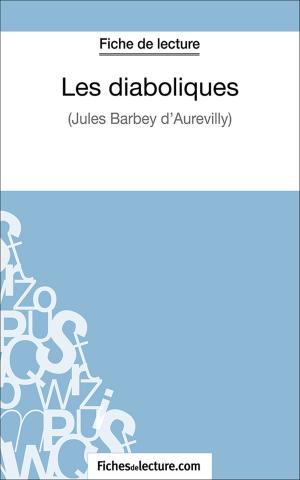 Cover of the book Les diaboliques by fichesdelecture.com, Vanessa  Grosjean