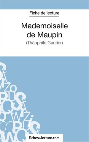 Book cover of Mademoiselle de Maupin